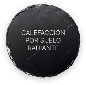 calefacción por suelo radiante